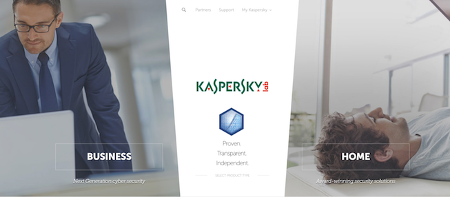 Recensione di Kaspersky 