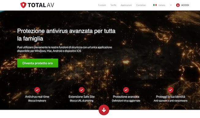 Recensione di Total AV 